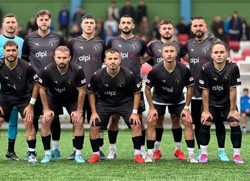 Yeniyolspor evinde fark yedi!: 0-5