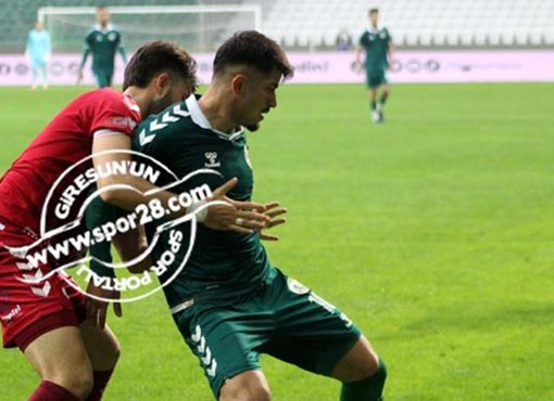 Giresunspor, Şahin