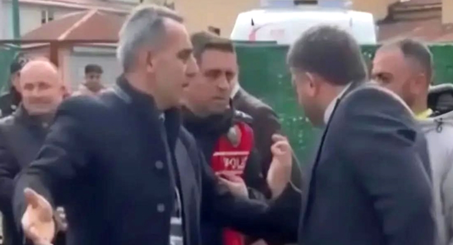 Devre arasında gerginlik