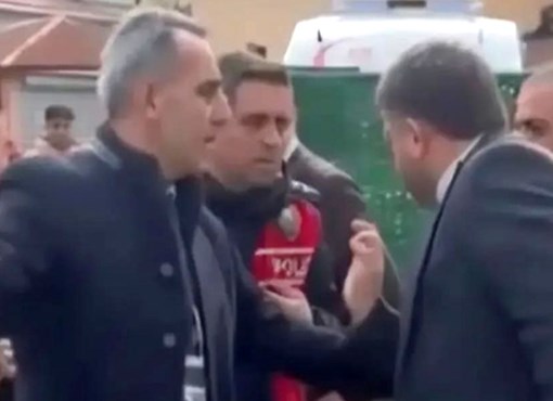 Devre arasında gerginlik