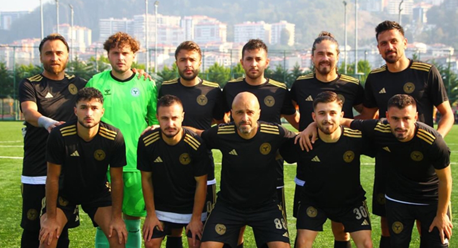 Batlamaspor evinde yıkıldı