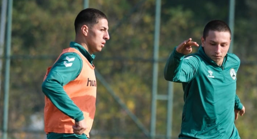 15 yaşında Giresunspor forması giydi