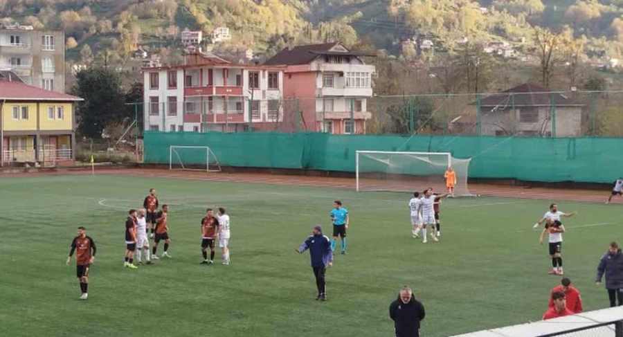 Batlamaspor düşüşte