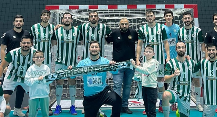 Giresunspor farklı galip