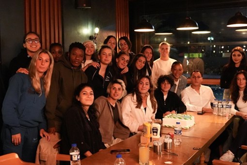 Nice senelere Yağmur