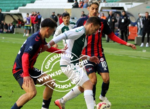 Beş maçtır puan alamıyoruz