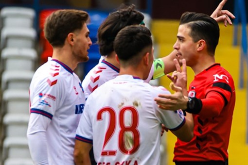 Rakip 9 kişi tamamladı