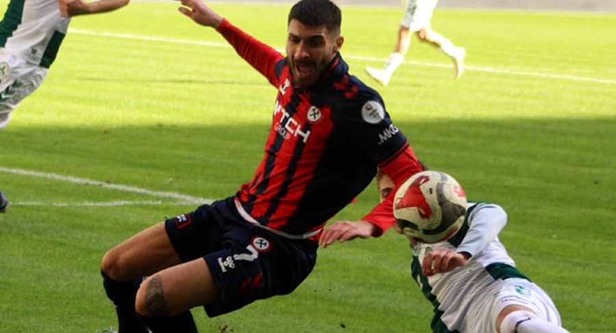 856 gün sonra deplasman zaferi