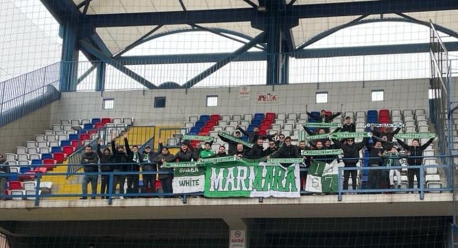 Zafere tanıklık ettiler