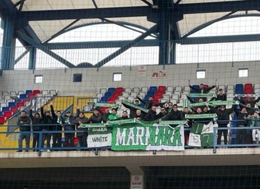 Zafere tanıklık ettiler