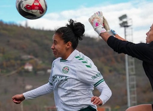 Karadeniz Derbisinde üzülen biz olduk