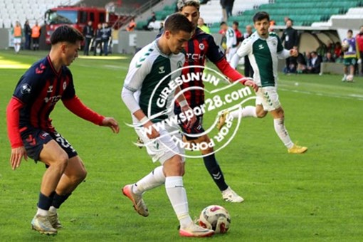 İçeride sekiz maç var