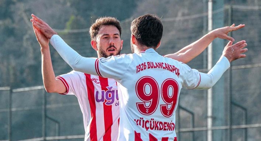 Bulancak moral depoladı