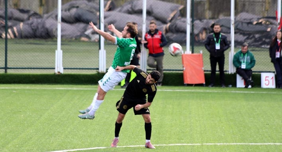 Batlamaspor yine üzdü