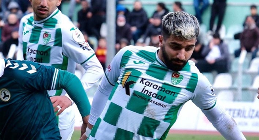 Çotanaklar Son Nefeste 1 Puanı Kaptı.