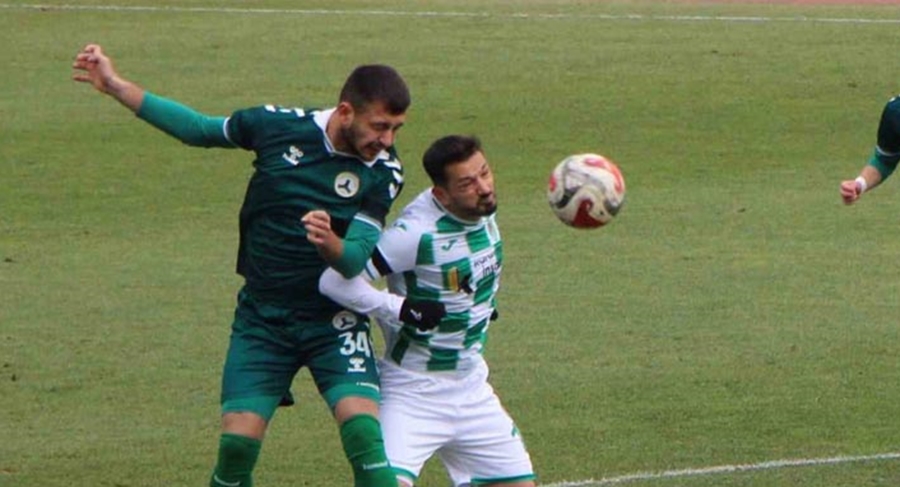 12 puanın dördü Amasya