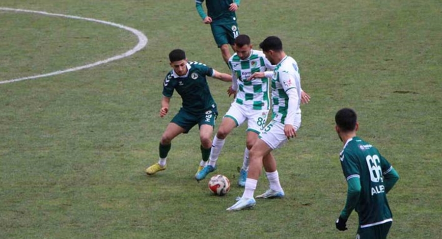 Gireusnspor kaçıncı sırada, işte epuan durumu