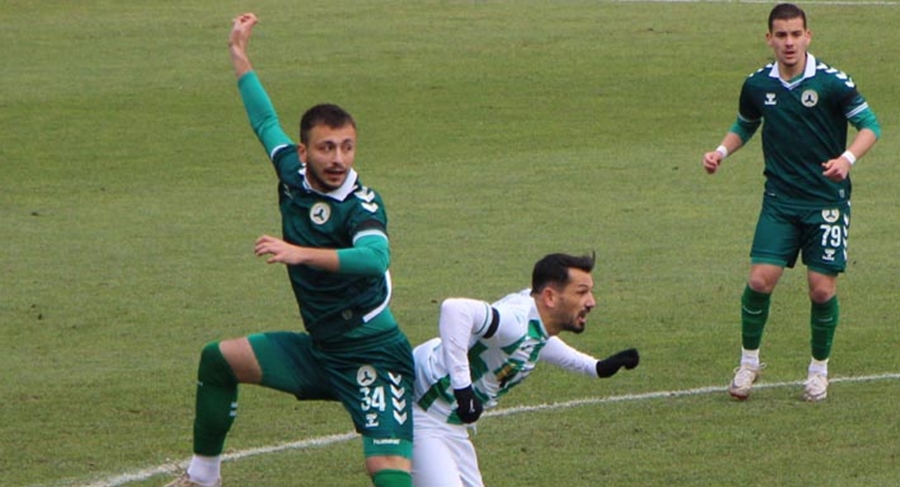 İkinci yarı umut verdi