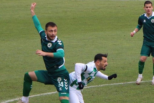 İkinci yarı umut verdi