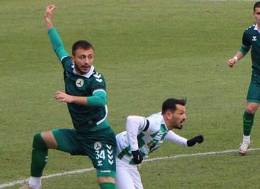 İkinci yarı umut verdi