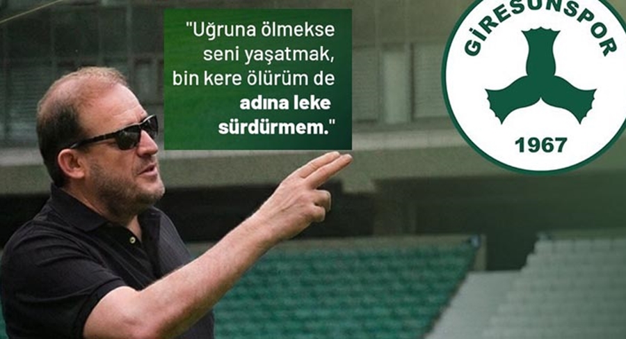 Başkan heyecanlandırdı