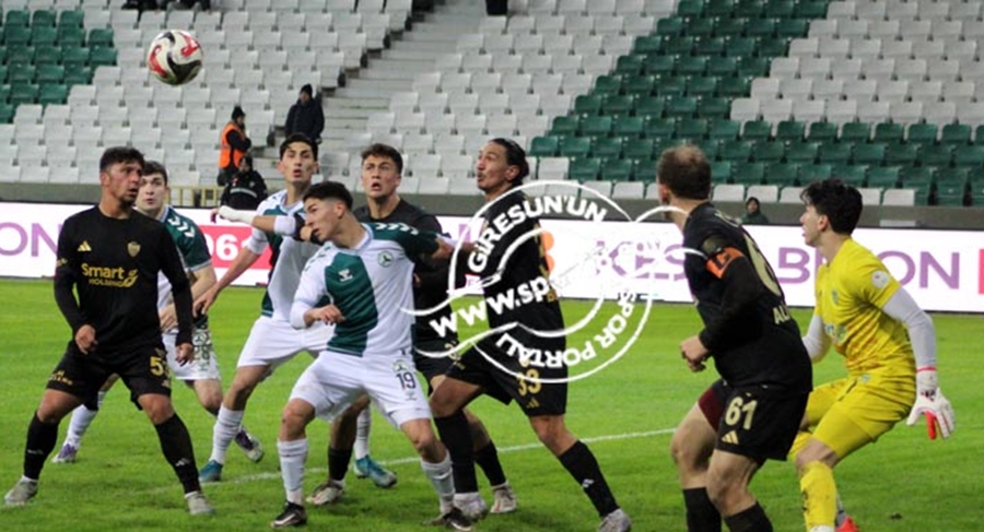 Çotanaklar fırsat tepti