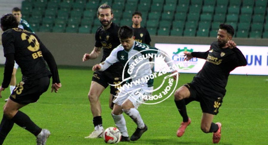 İki maçta iki puan