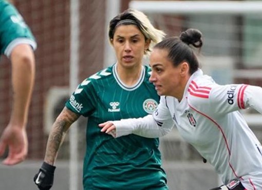 Giresun Sanayispor fark yedi