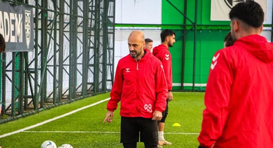 Rıdvan Sağlam ayrıldı