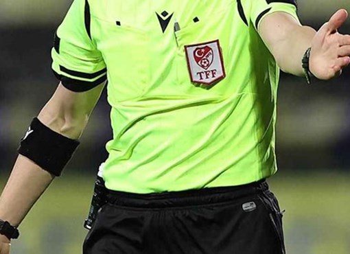 Derbide düdük Şaylan