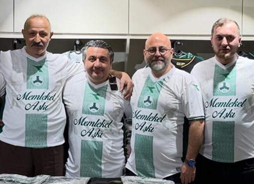 Kurtuluş İçin 1 Forma Da Sen Al