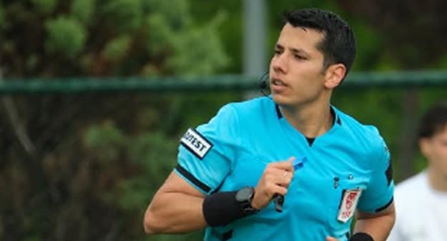 Derbiye Dolğun hakem