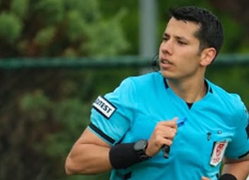 Derbiye Dolğun hakem