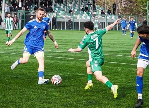 Batlamaspor 1 puan aldı