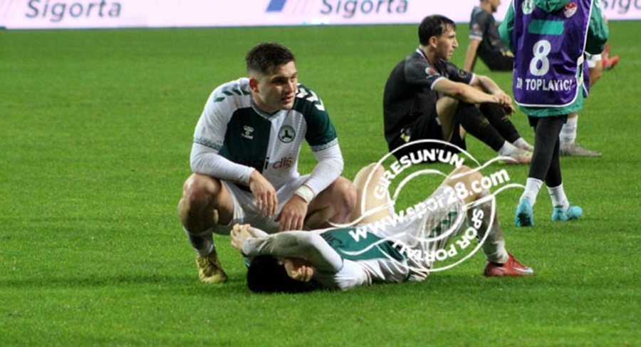 Böyle nasıl ligde kalacağız