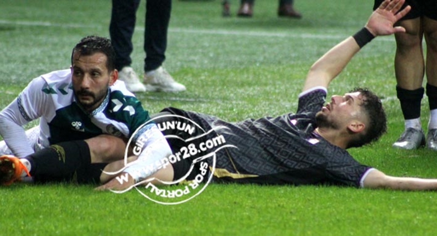 İki maçta da yenişemedik