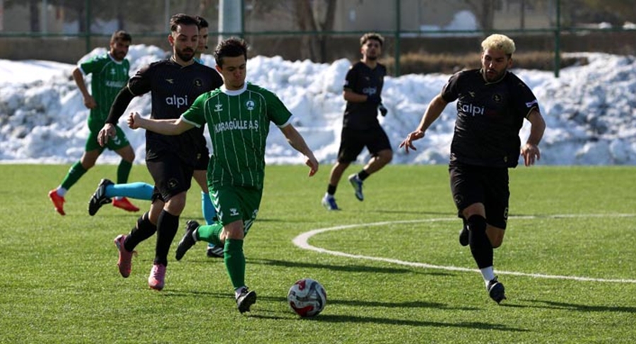 Yeniyol yılmadı, yıkılmadı