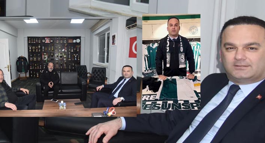 Giresunspor armasını yere düşürmeyeceğiz