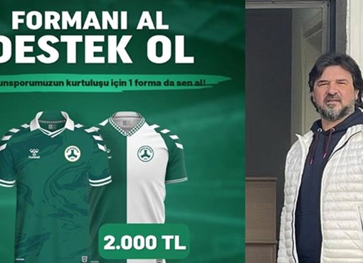 Haydi muhtarlar, Giresunspor için destek zamanı