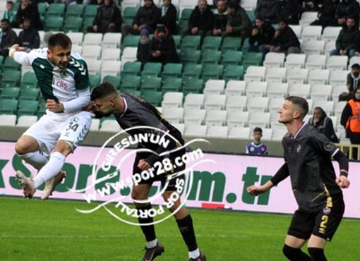 Giresunspor, Of yolcusu