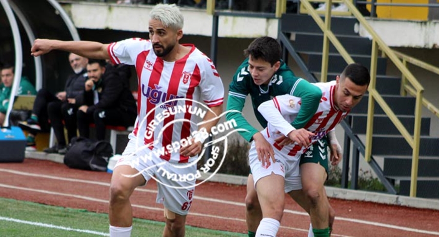 11 maçta sadece Giresunspor