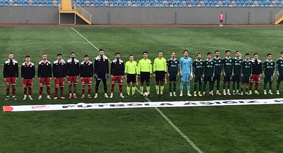 Furkan formasına kavuştu