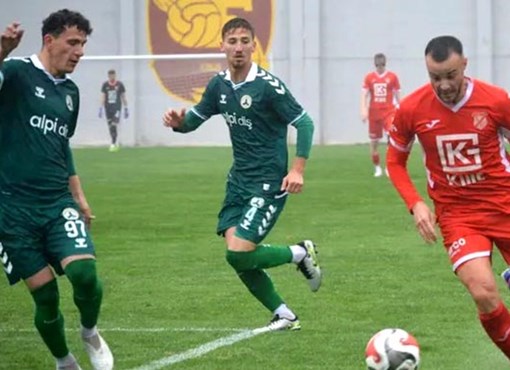 İkinci yarıda galibiyet yok