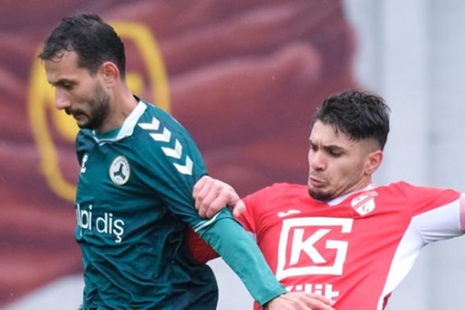 10 maçın altısı içeride