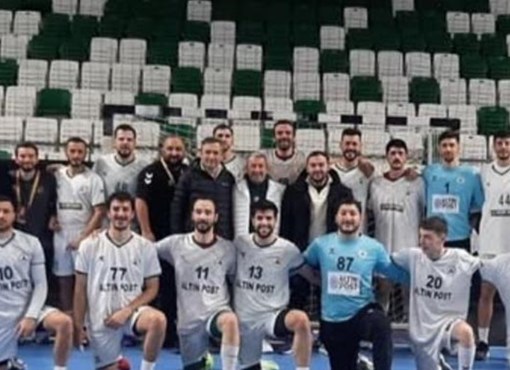 Giresunspor hentbolda zirveye yürüyor