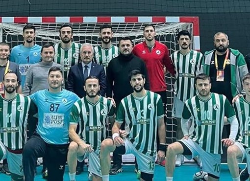 Giresunspor beşinci sırayı garantiledi
