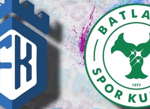 Batlamaspor ağır yara aldı