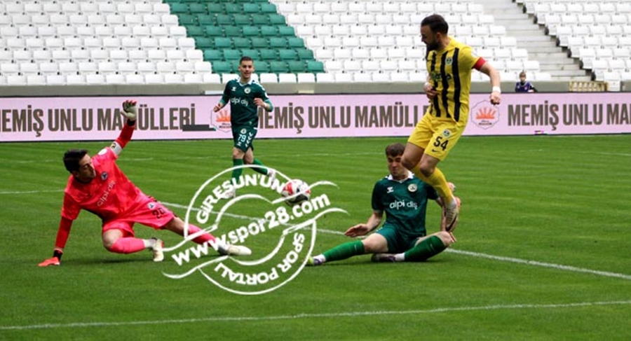 3 maç sonra kalesini kapattı