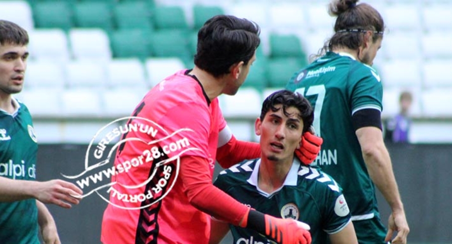 Galibiyet hasreti sürdü