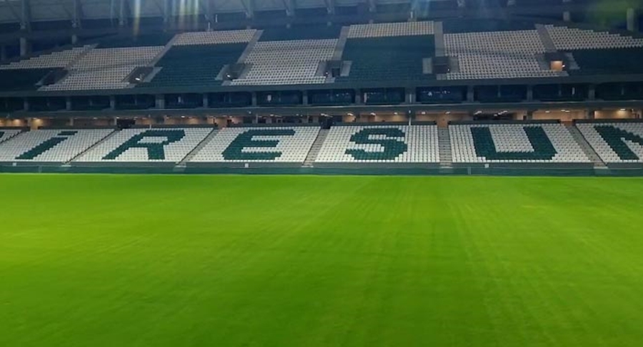 Şampiyonluk Sahnesi, hüsranın perdesi oldu